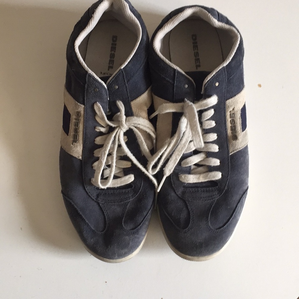 Diesel shoes size 9.5